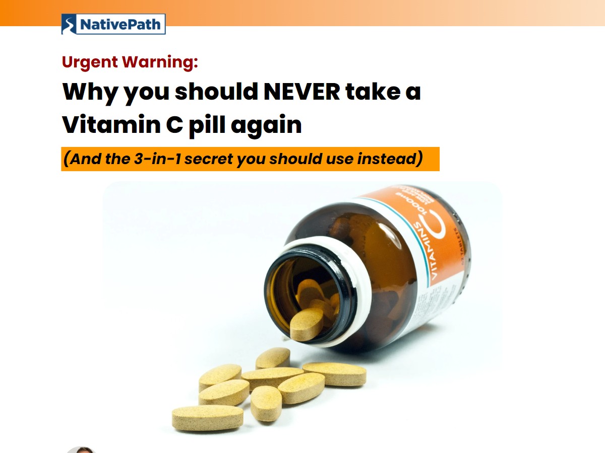 NativePath Liposomal Vitamin C Full Body Defense [US]