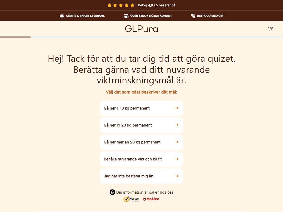 **HOT** Glpura - Diet ~ High CTC [SE]