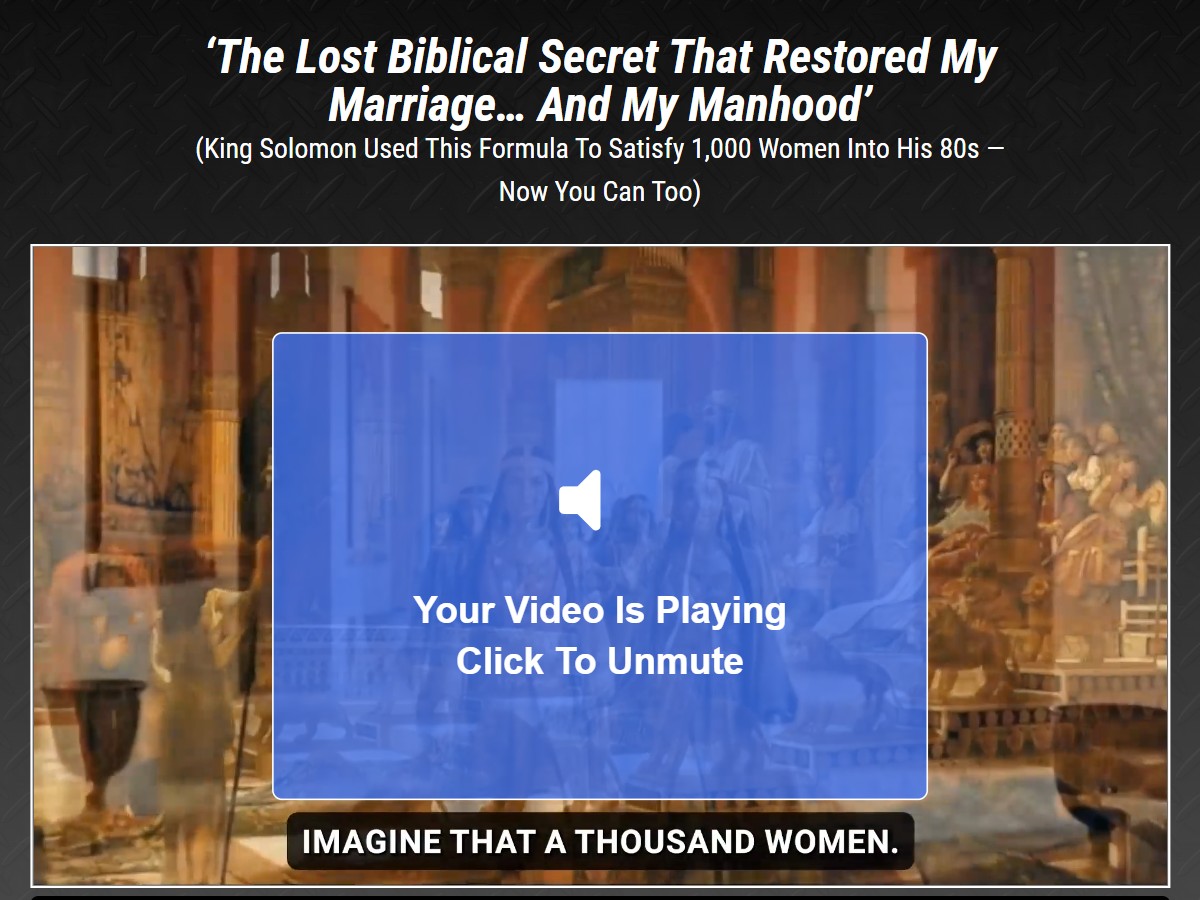 Image of Holy Vigor Male Enhancement