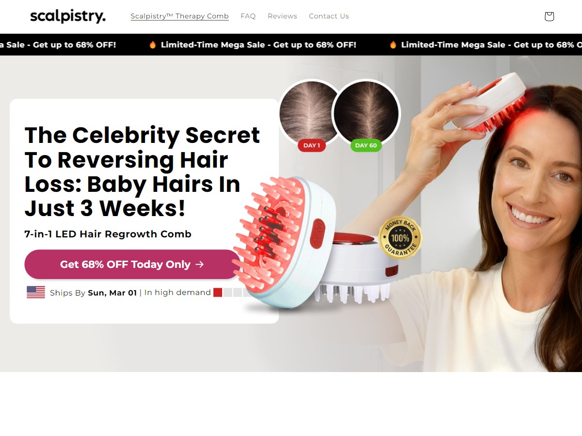 Scalpistry [US]