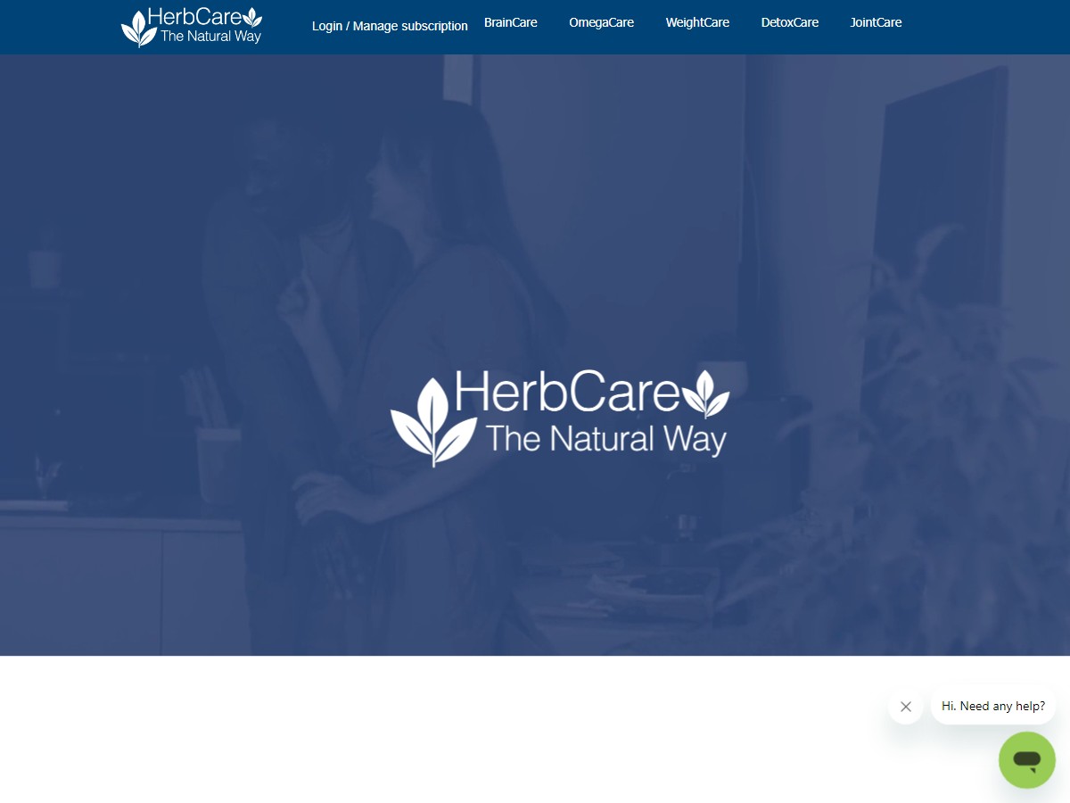 HerbCare Joint Care [US]