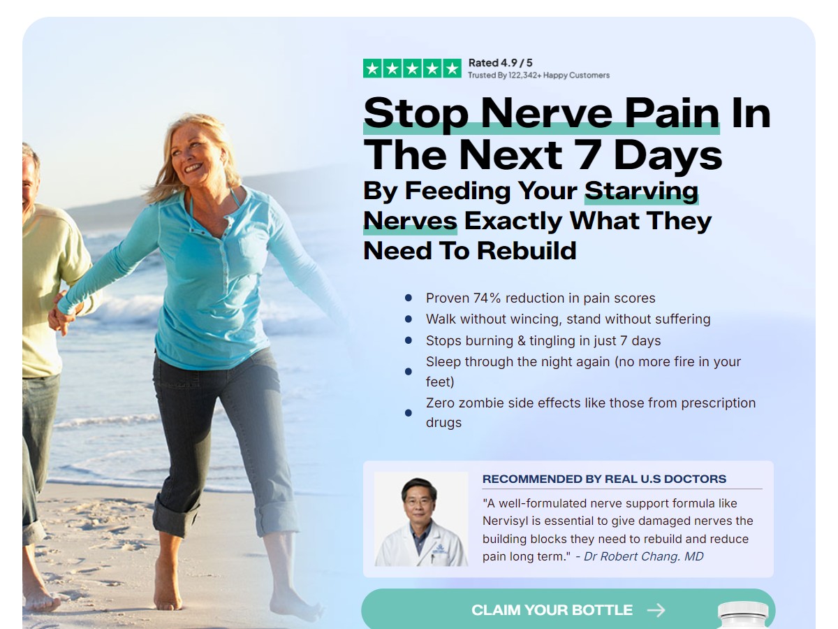 Image of TruFull - Nervisyl Gummies