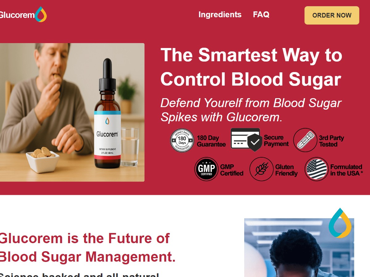 Image of Glucorem - Diet