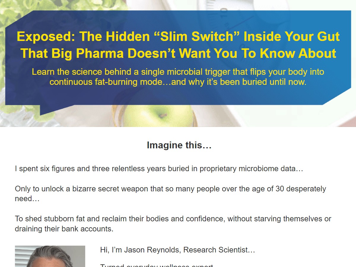 Aristos Trim - Diet ~ Revshare [US, DE, CA, AU, UK, FR, IL, +238 More]