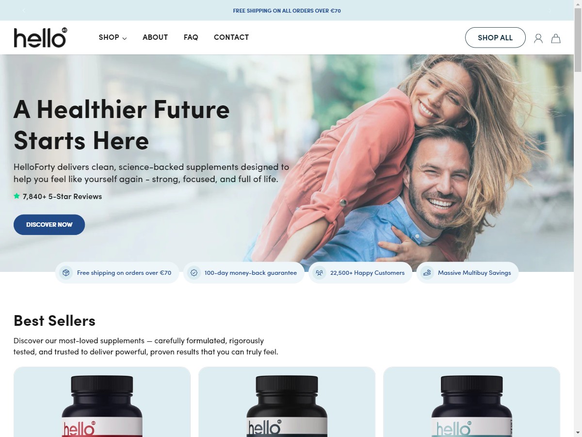 Lander Preview