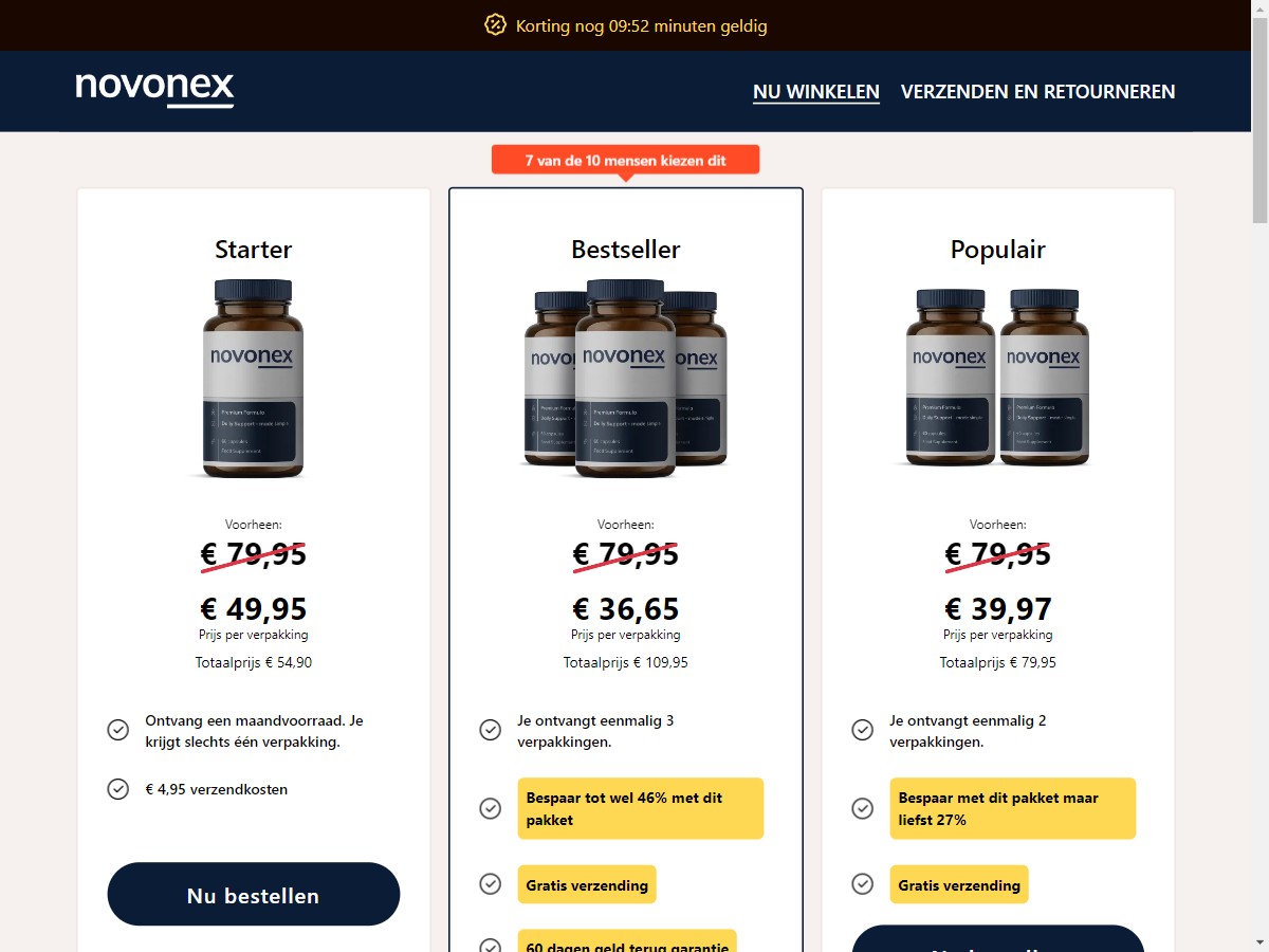 Novonex [NL]