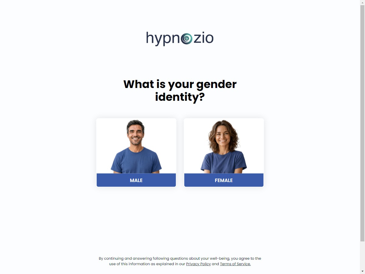 Hypnozio - Weight Loss Hypnotherapy ~ Digital Product - UPDATED [US, DE, CA, AU, UK, FR, IL, +44 More]