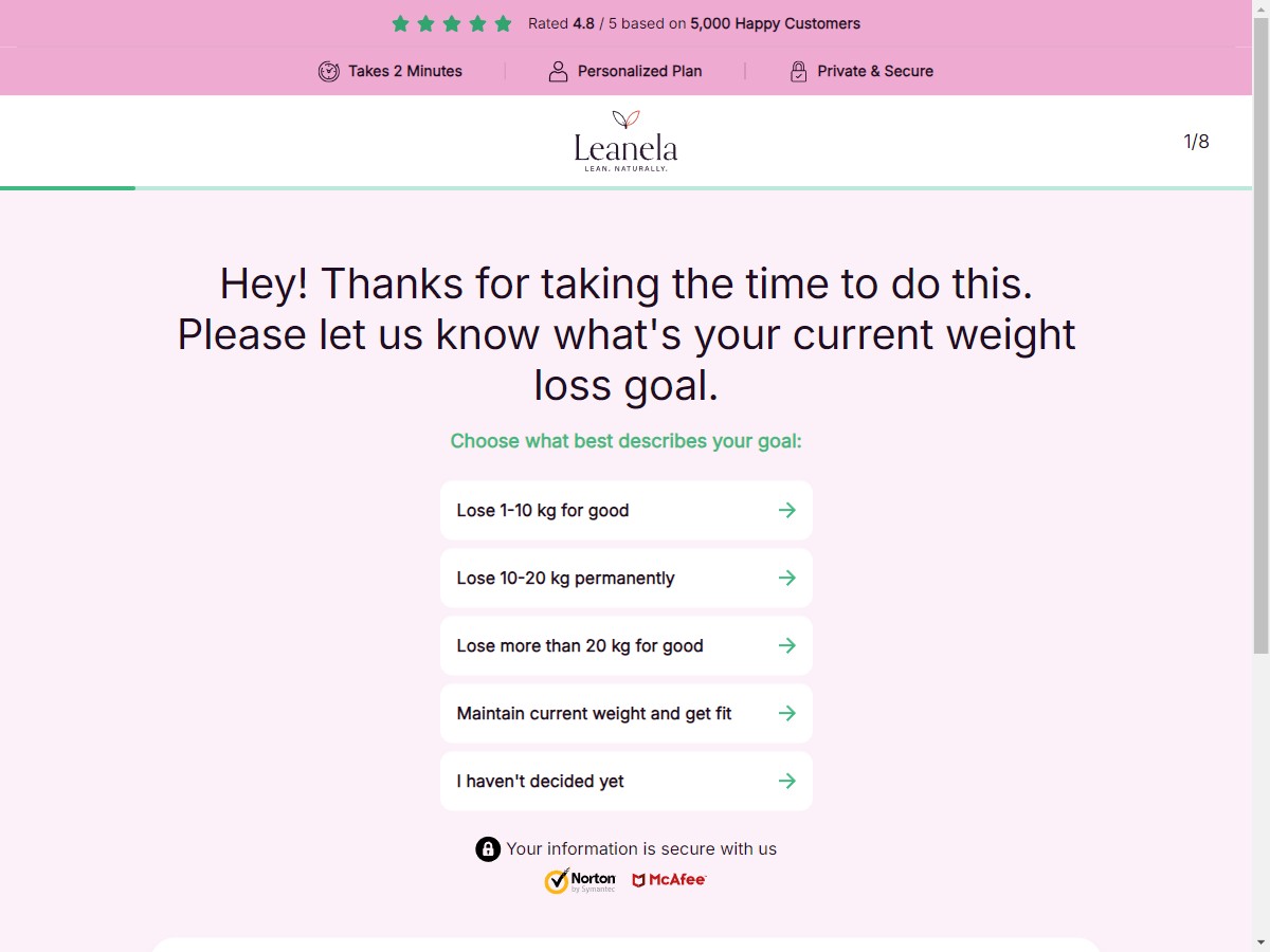 **NEW** Leanela Slim Coffee Booster [CA]