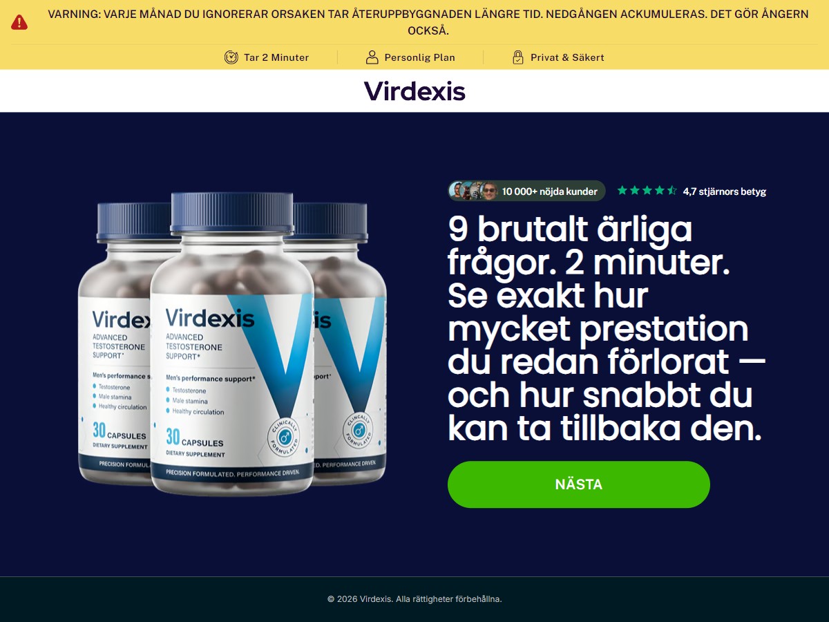 **NEW** Virdexis - ED [SE]