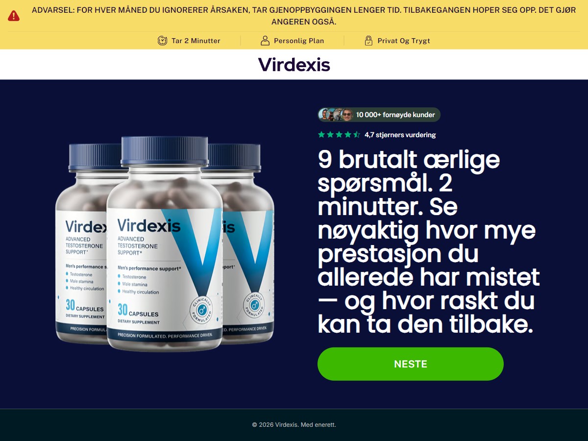 **NEW** Virdexis - ED [NO]