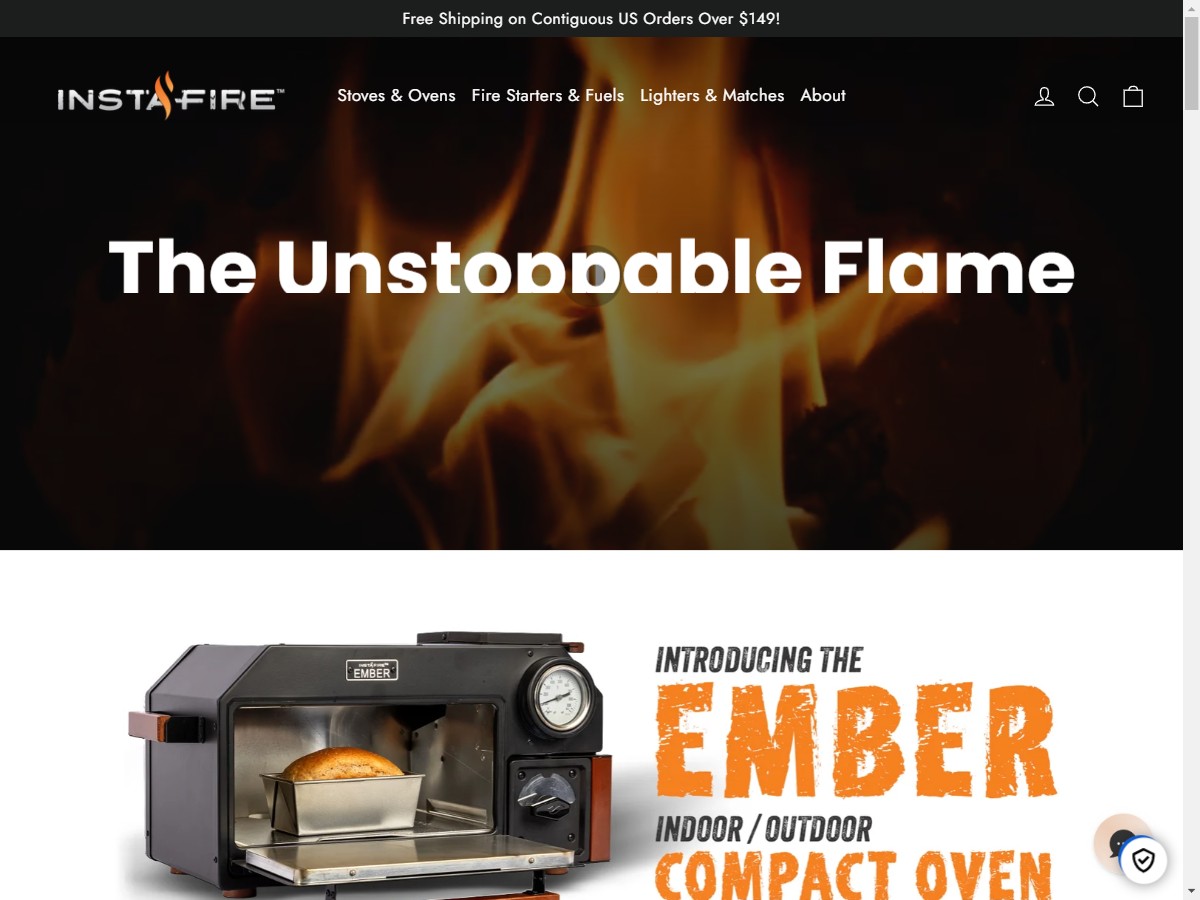 **NEW** InstaFire [US]