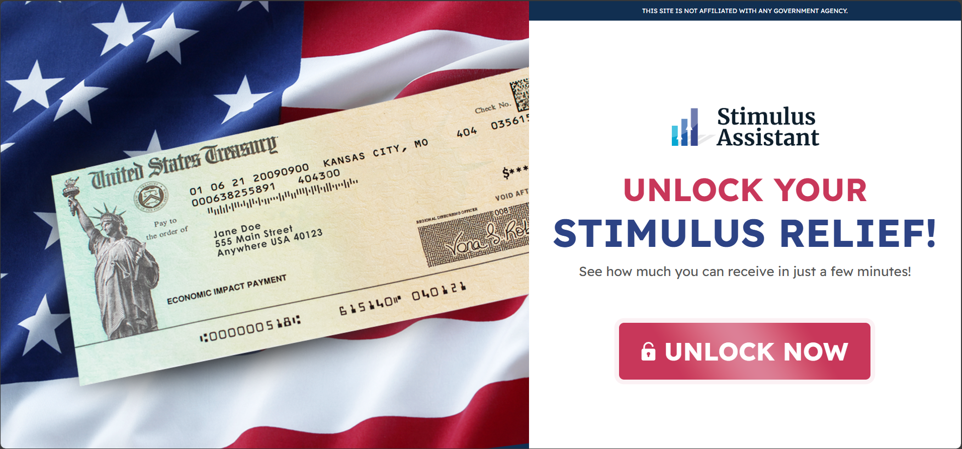 Stimulus Assistance