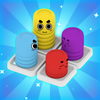 Color Brick Stack: Puzzle Game thumbnail