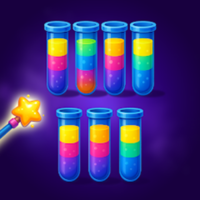 Potion Sort: Color Water Sort thumbnail