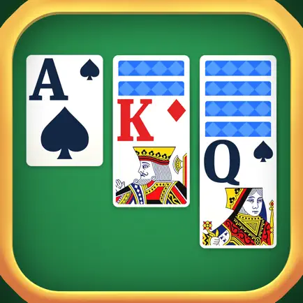 Klondike Solitaire thumbnail