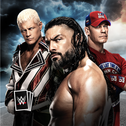 WWE SuperCard thumbnail