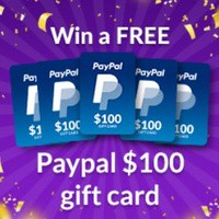 Paypal 100 thumbnail