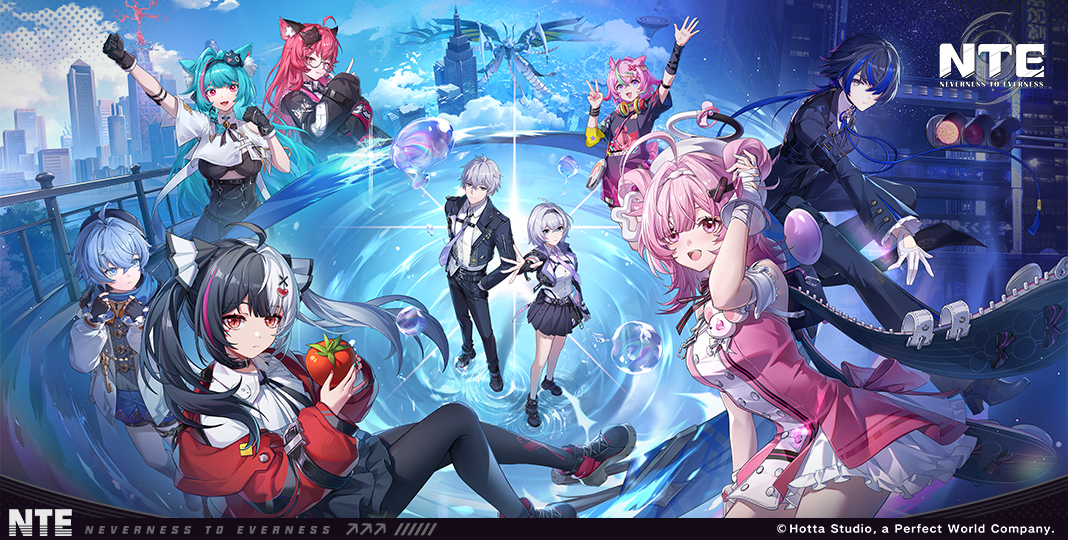Neverness to Everness thumbnail