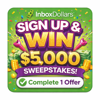 InboxDollars - Surveys & Games [US] icon