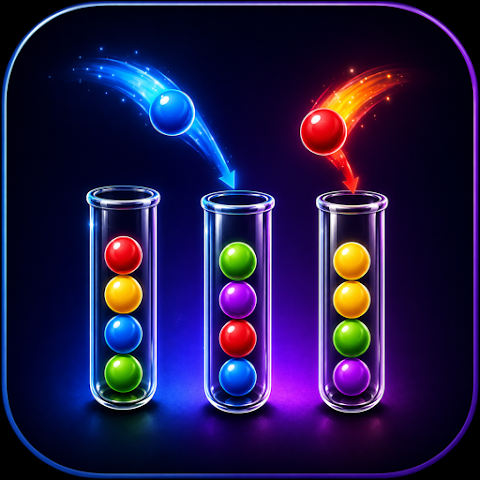 Ballzy Sort: Color Puzzle thumbnail