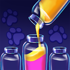 Color Sort Water Purrfect Puzz [AU/CA/FR/DE/NZ/UK]