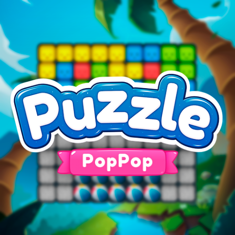 Pop Block Puzzle: Match 3 Game thumbnail