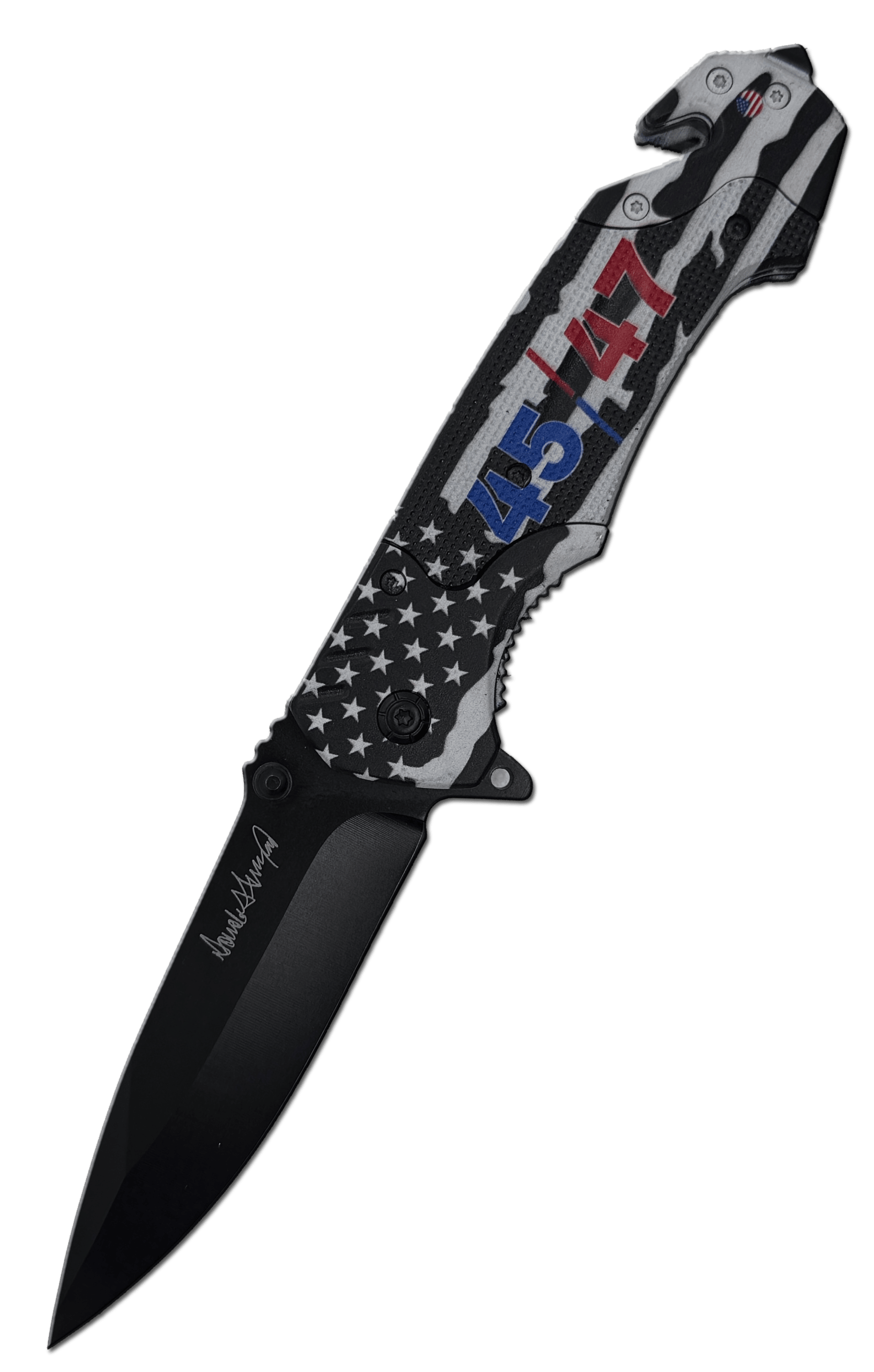Trump Signature Knife