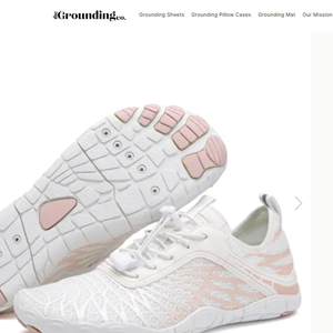 Terra Grounding Shoes [US,CA,AU,UK+] (Social,Banner,Native,Push,SEO,Search) - CPA {No BrandBidding}