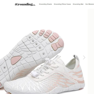 Terra Grounding Shoes - Low CTC [US,CA,AU,UK+] (Social,Banner,Native,Push,SEO,Search) - CPA {No BrandBidding} 