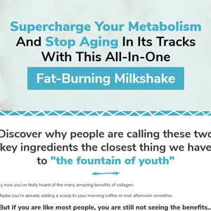 ! HOT OFFER - Collagen Superfood [US,CA] (Social,Banner,Native,Push,SEO,Search,Brand Bidding) - CPA
