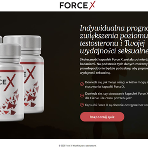 Force X ME - DTC [ES] (Banner,Native,Social,Search,SEO,Brand Bidding) - CPA  