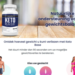 Keto Base - DTC [NL] (Social,Banner,Native,Push,SEO,Search,Brand Bidding) - CPA