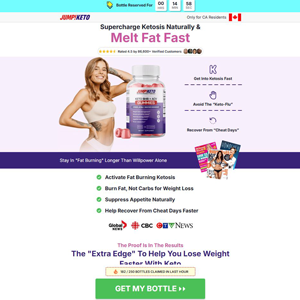 JumpKETO Gummies [CA] (Banner,Native,Social,Search,SEO,PPC,Push,Brand Bidding,Shopping) - CPA