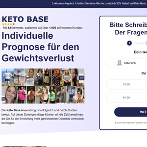Keto Base - DTC [DE,AT,CH] (Social,Banner,Native,Push,SEO,Search,Brand Bidding) - CPA