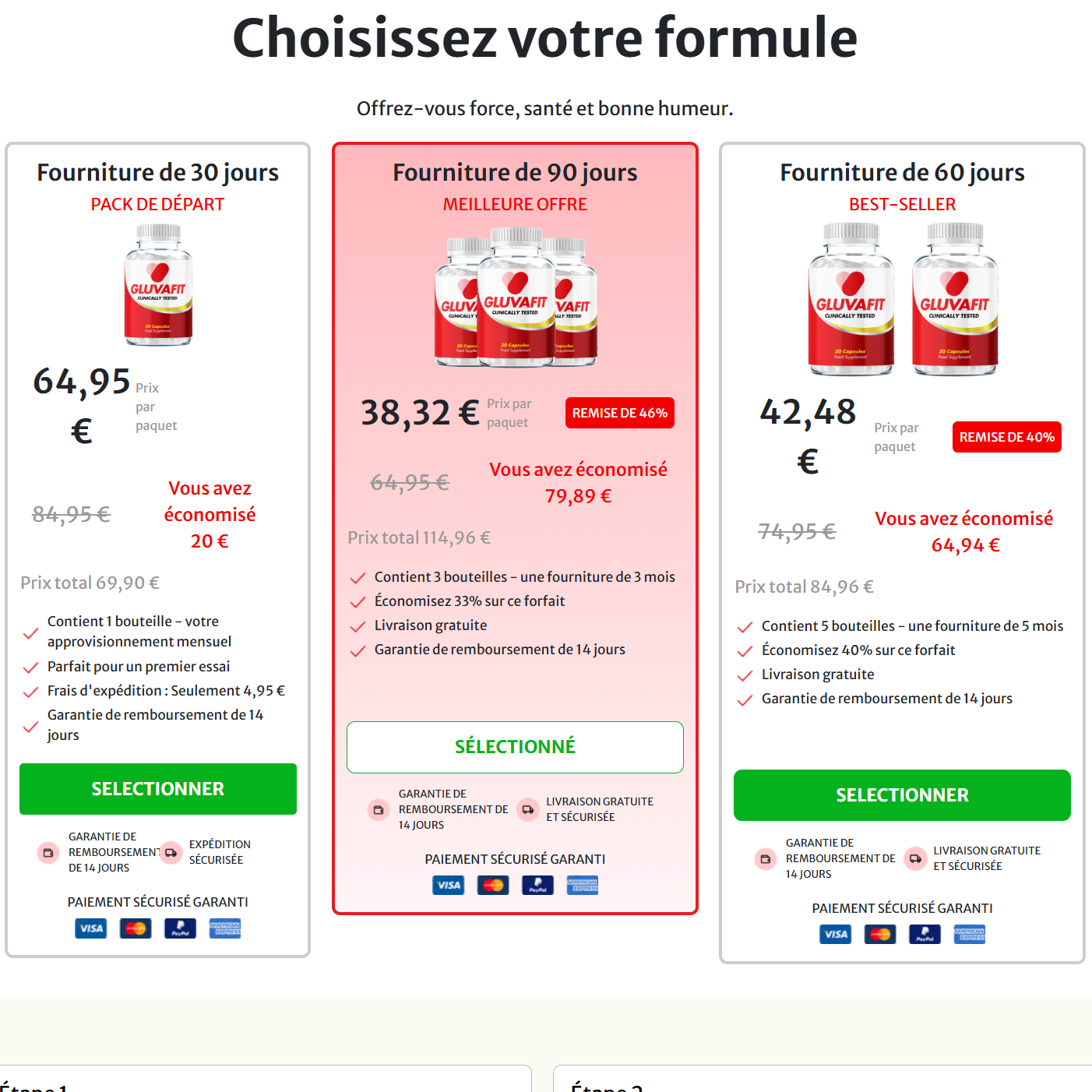 Gluvafit - DTC [FR] (Banner,Native,Social,Search,SEO,Brand Bidding) - CPA   