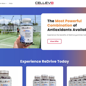 Exclusive - Direct Linking - Cellev8 ReDrive [US] (Social,Banner,Native,Push,SEO,Search,Brand Bidding) - CPA