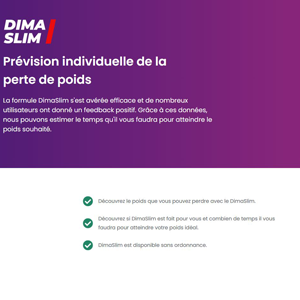 Dima Slim - DTC [FR] (Banner,Native,Social,Search,SEO,PPC,Push,Brand Bidding,Shopping) - CPA