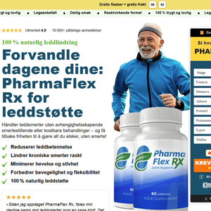 PharmaFlex Rx Norwegian [SE] (Social,Banner,PPC,Native,Push,SEO,Search,Brand Bidding,Shopping) - CPA 