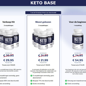 Keto Base - DTC [BE] (Social,Banner,Native,Push,SEO,Search,Brand Bidding) - CPA 