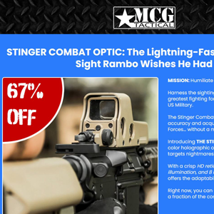 Stinger Red Dot  [US] (Social,Banner,Native,Push,SEO,Search,Brand Bidding) - CPA