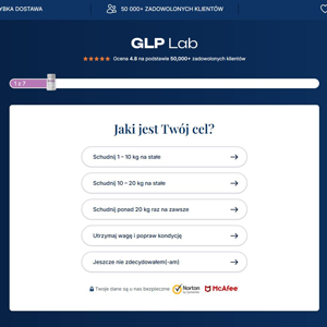 GLP Lab High CTC - DTC [PL] (Banner,Native,Social,Search,SEO,PPC,Push,Brand Bidding,Shopping) - CPA