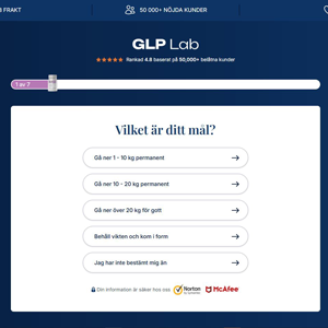 GLP Lab High CTC - DTC [SE] (Banner,Native,Social,Search,SEO,PPC,Push,Brand Bidding,Shopping) - CPA