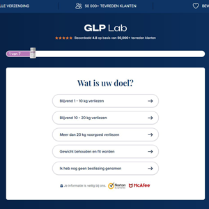 GLP Lab High CTC - DTC [BE] (Banner,Native,Social,Search,SEO,PPC,Push,Brand Bidding,Shopping) - CPA
