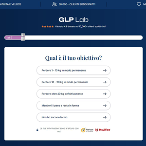 GLP Lab High CTC - DTC [IT] (Banner,Native,Social,Search,SEO,PPC,Push,Brand Bidding,Shopping) - CPA