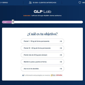 GLP Lab High CTC - DTC [ES] (Banner,Native,Social,Search,SEO,PPC,Push,Brand Bidding,Shopping) - CPA