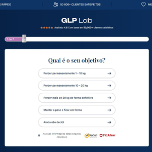 GLP Lab High CTC - DTC [PT] (Banner,Native,Social,Search,SEO,PPC,Push,Brand Bidding,Shopping) - CPA