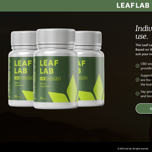 ! NEW OFFER - Leaf Lab High CTC - DTC [IE] (Banner,Native,Social,Search,SEO,PPC,Push,Brand Bidding,Shopping) - CPA