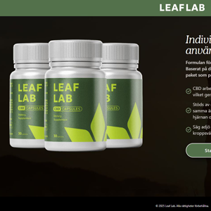 ! NEW OFFER - Leaf Lab High CTC - DTC [SE] (Banner,Native,Social,Search,SEO,PPC,Push,Brand Bidding,Shopping) - CPA