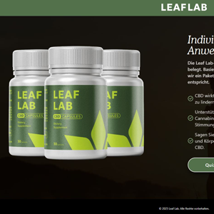 ! NEW OFFER - Leaf Lab High CTC - DTC [CH] (Banner,Native,Social,Search,SEO,PPC,Push,Brand Bidding,Shopping) - CPA