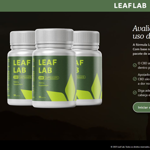 ! NEW OFFER - Leaf Lab High CTC - DTC [PT] (Banner,Native,Social,Search,SEO,PPC,Push,Brand Bidding,Shopping) - CPA